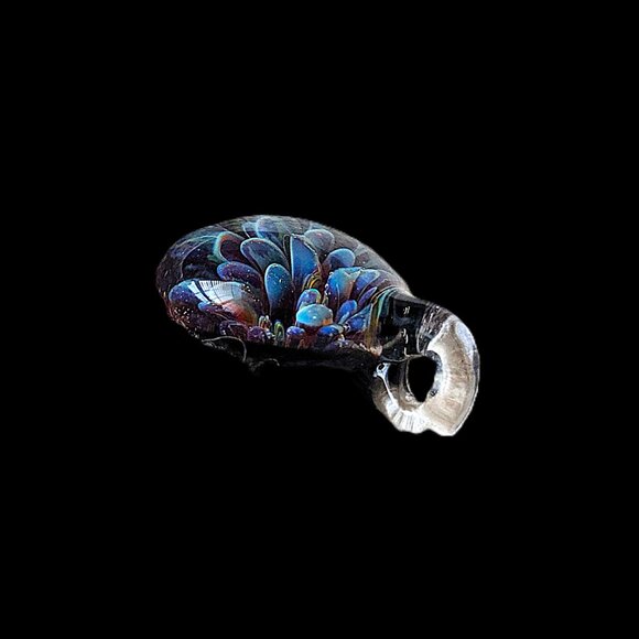 Handmade Glass Pendant NWOT - Picture 5 of 5